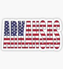 Arkansas Sticker