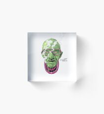 PARTY ANIMAL aka FLYNT Acrylic Block