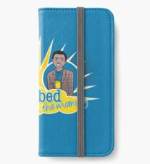 Troy and Abed in the Morning iPhone Wallet/Case/Skin