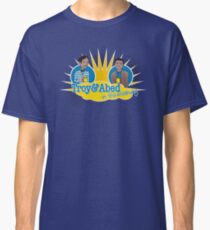 Troy and Abed in the Morning Classic T-Shirt