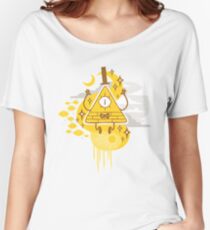 "Dreamsphere // Bill" Women's Relaxed Fit T-Shirt