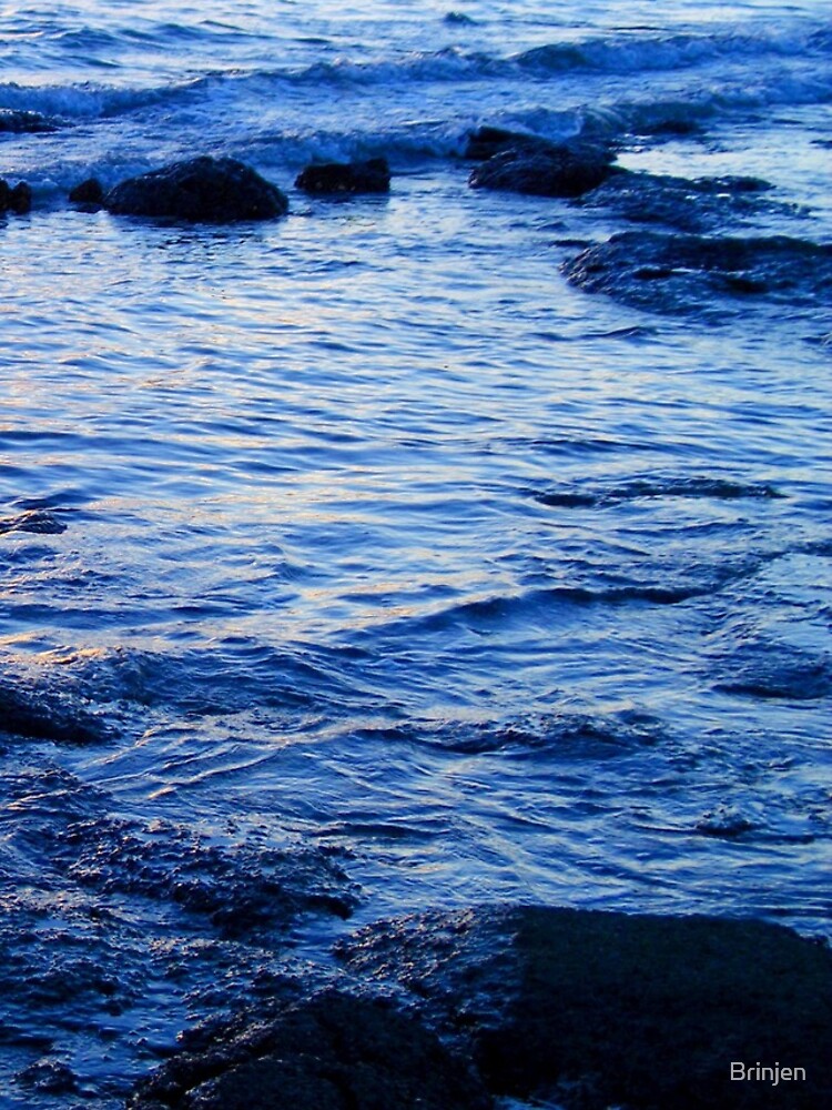 Blue Wave by Brinjen