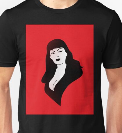 tura satana t shirt