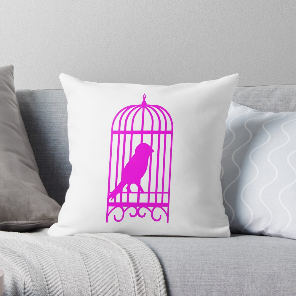 dog cage pillow