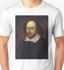 William Shakespeare Unisex T-Shirt