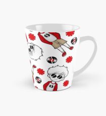 Dave and Symbols Tall Mug