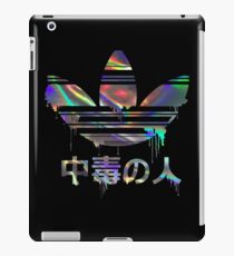 Süchtiger holographisch iPad-Hülle & Klebefolie