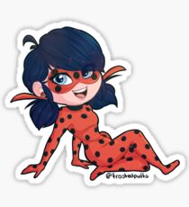 Miraculous Ladybug: Stickers | Redbubble