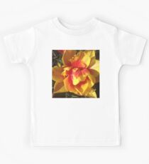 Red Gold Radiance Kids Tee