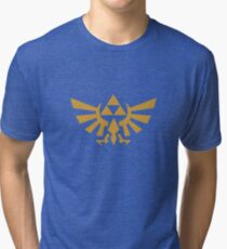 Zelda Tri-blend T-Shirt