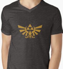 Zelda Men's V-Neck T-Shirt