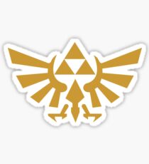 Pegatina Zelda