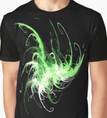 Bug Green Graphic T-Shirt