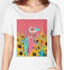 KALI Women's Relaxed Fit T-Shirt
