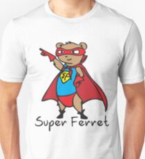 Super Frettchen Slim Fit T-Shirt