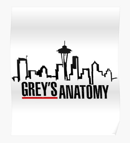 grey's anatomy merch amazon