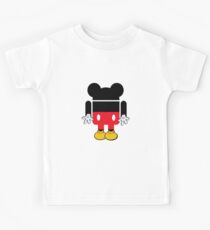 Android Mickey Kids Tee