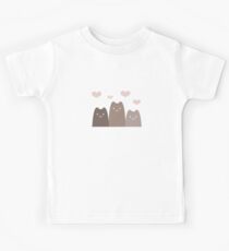 kittens Kids Tee
