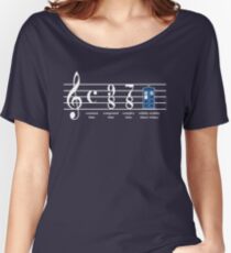 Dr Who Women's Relaxed Fit T-Shirt