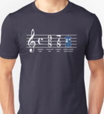 Dr Who Unisex T-Shirt