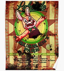 Lakeside Amusement Park (NIGHTMARE) Poster
