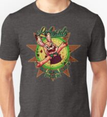 Lakeside Amusement Park (NIGHTMARE) Unisex T-Shirt