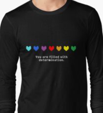 Undertale Long Sleeve T-Shirt