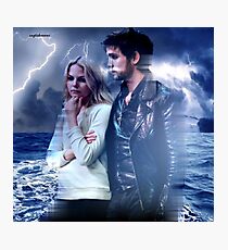 By Your Side Photographic Print