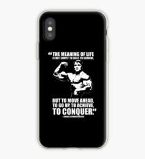 The Meaning of Life iPhone Case