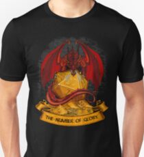 roll the dice! Unisex T-Shirt