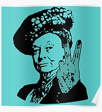 If you may Your Majesty Poster