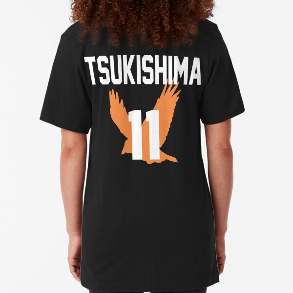 gomen tsukki shirt