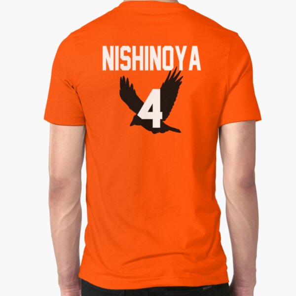 haikyuu nishinoya shirts