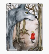 Not Out of the Woods iPad Case/Skin
