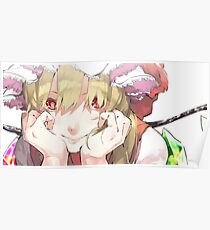 ~ Touhou ~ Poster