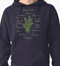 Weapon Z Pullover Hoodie