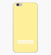 LEMONADE iPhone Case