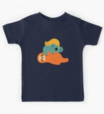 Being Lazy Kids T-Shirt