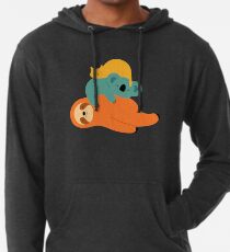 Being Lazy Lightweight Hoodie