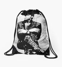 His Royal Badness Drawstring Bag