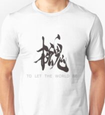 Metal Gear Solid - Philanthropy (black) Unisex T-Shirt