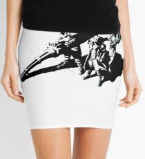 Metal Gear Solid - Foxhound Mini Skirt
