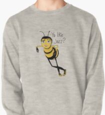 Bienenfilm, ya wie Jazz Sweatshirt