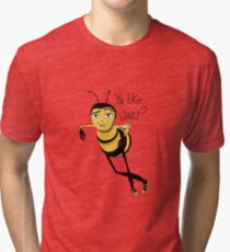 Bienenfilm, ya wie Jazz Vintage T-Shirt