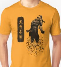 Metal Gear Solid 4 - Dissolving Snake Unisex T-Shirt