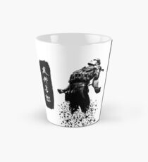 Metal Gear Solid 4 - Dissolving Snake Tall Mug