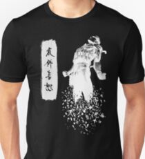 Metal Gear Solid 4 - Dissolving Snake Unisex T-Shirt