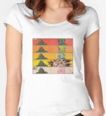MF DOOM Women's Fitted Scoop T-Shirt