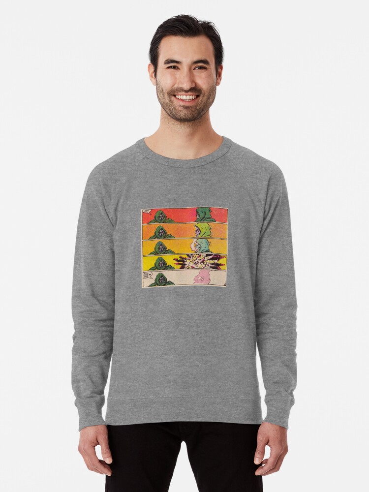 mf doom sweatshirt