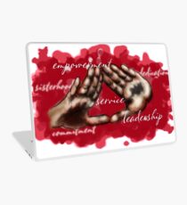 Deltas Laptop Skin
